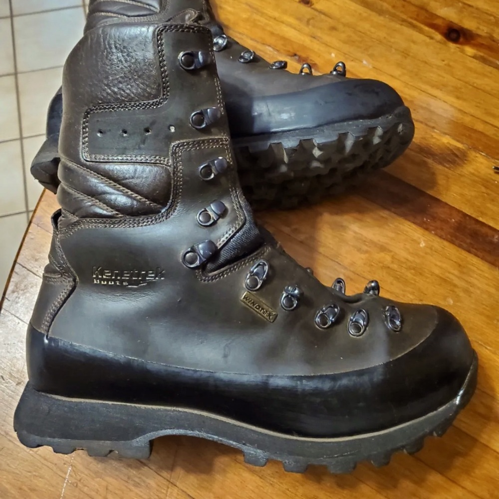 Kenetrek Mountain Extreme Non Insulated Size 10.5